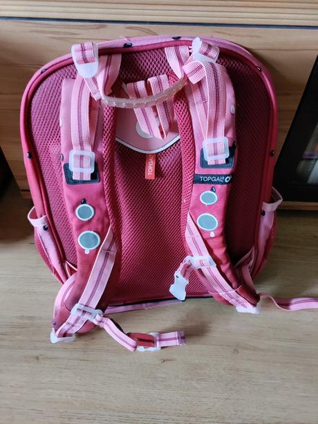 Školská taška topgal, 