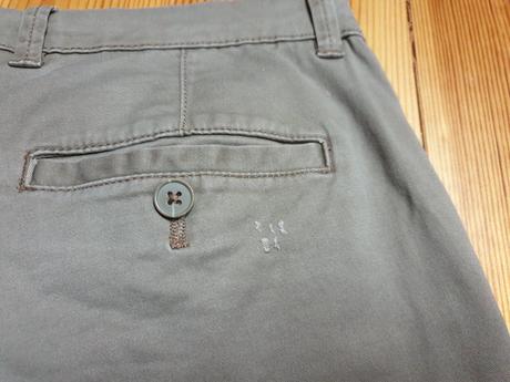 Nohavice, reserved,s