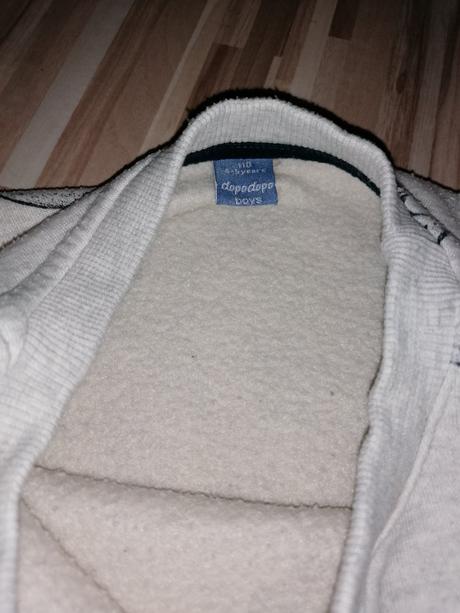 Mikina, dopodopo,110