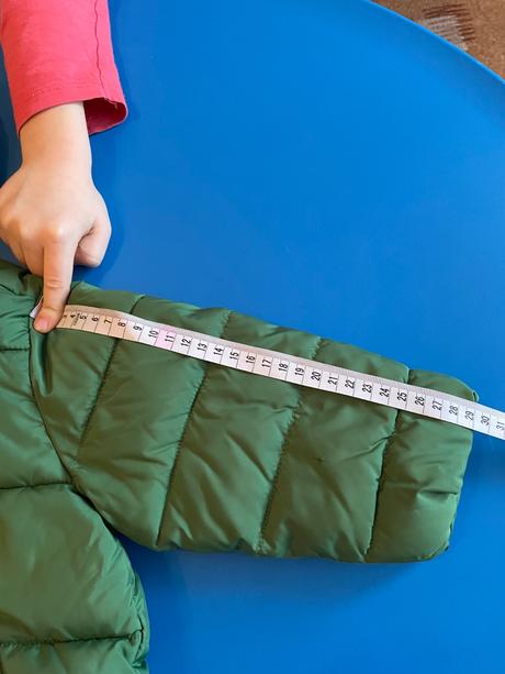 Zimná bunda united colours of benneton, 80