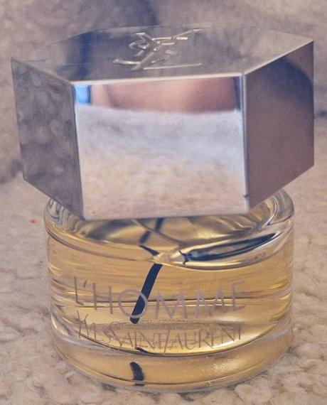 Parfém yves saint laurent l'homme, 