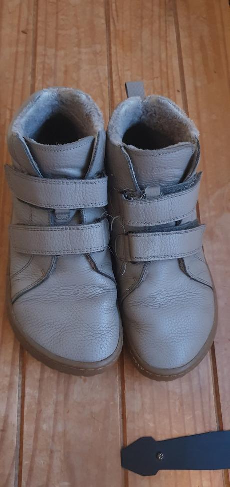 Zimné barefoot, froddo,38