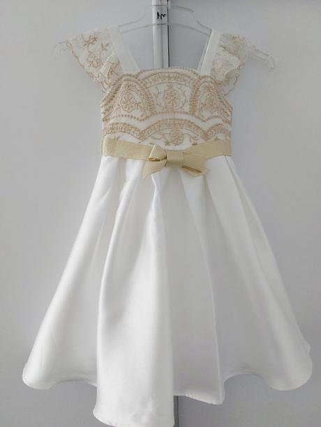 Dievčenské šaty, monsoon,104