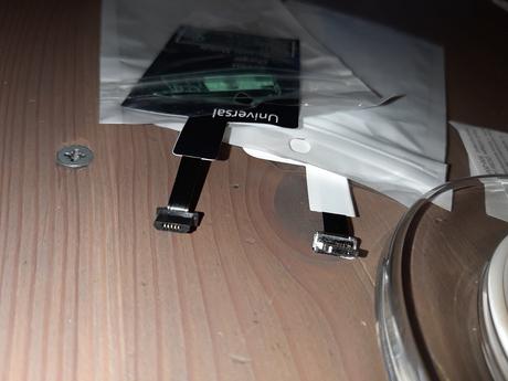 Bezdrotova nabijacka rohs, pre micro usb, apple,