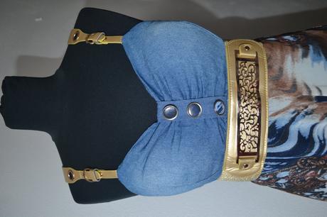 Maxi šaty l - xl, xl