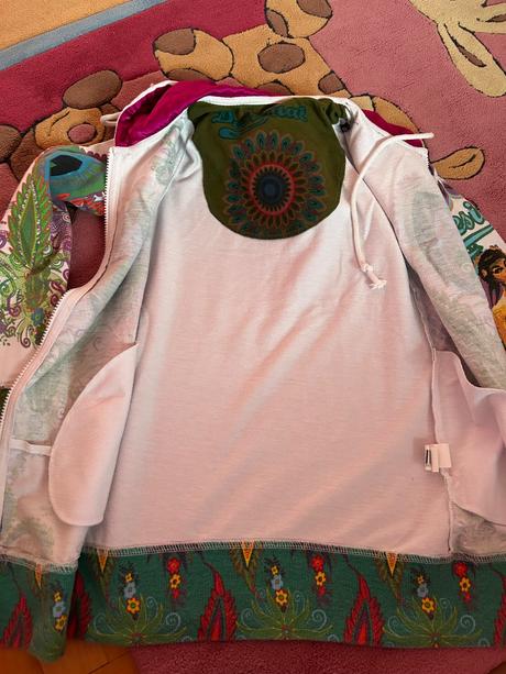 Mikina desigual xs, desigual,xs
