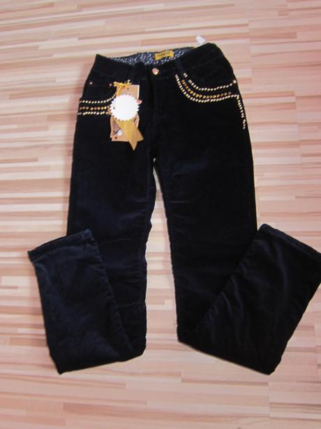 Zateplene menšestrove nohavice aj ako darček, 158