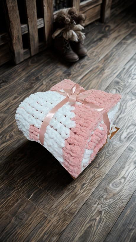 Personalizovaná detská deka zajko., 