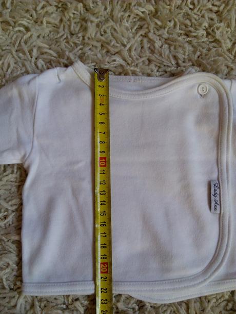 Súprava pre novorodeniatko 4ks, 74