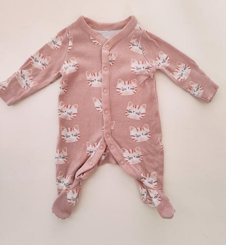 Pyžamko mačičky, tu,50