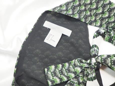 Kvalitné letné šaty h&m, h&m,34