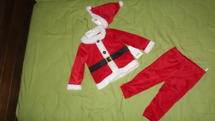 Novy vianocny kompletik c&a, 86