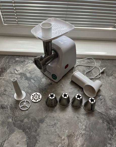 Bosch mäsomlynček smartpower 1500 w, bosch