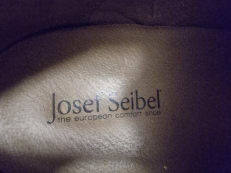 Topanky kožené top stav, 44