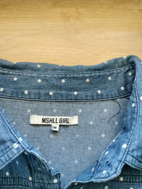 Riflové košele, reserved,m