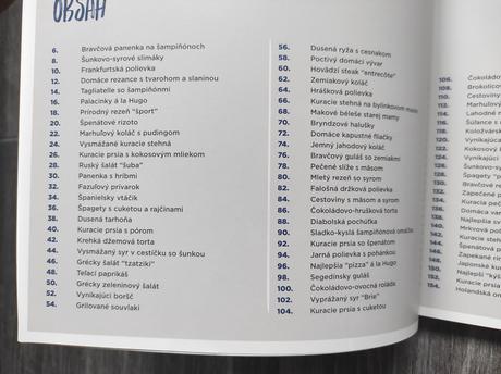 Najlepšie recepty od huga, 