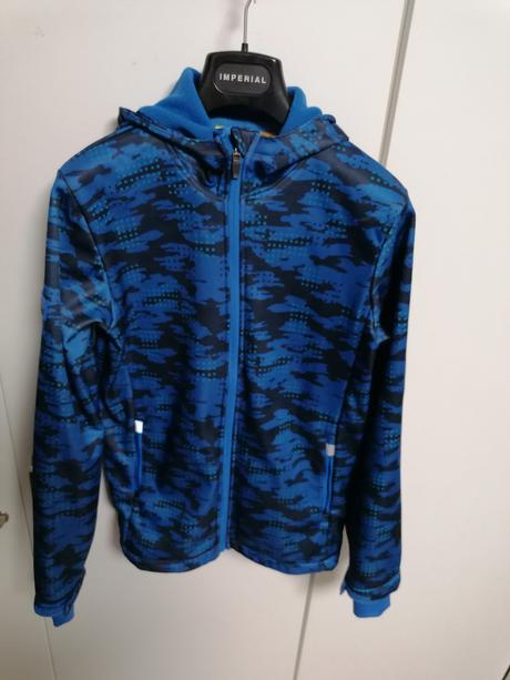 Bunda softshellová, 158