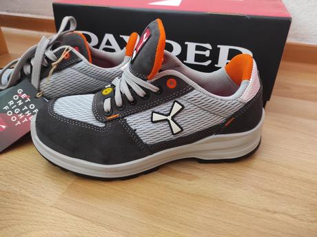 Bezpečnostná obuv, 37