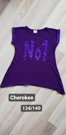 Tričko atypického strihu, cherokee,134