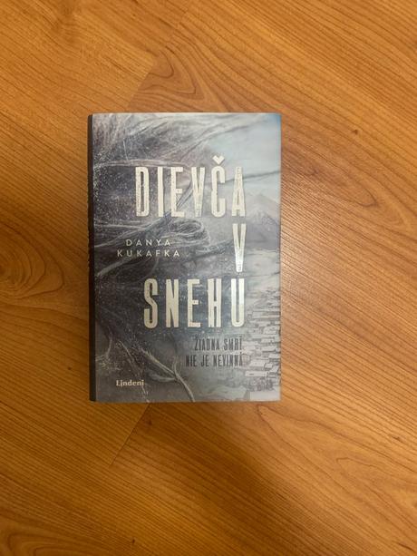 Kniha dievča v snehu, 