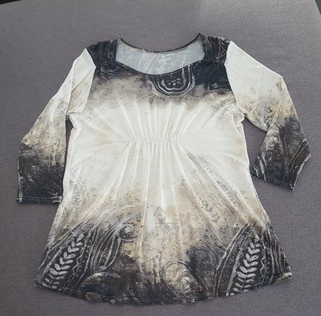 Tehotenská tunika, s