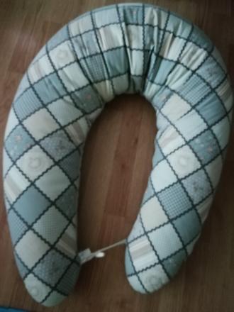 Tehotensky vankúš, 