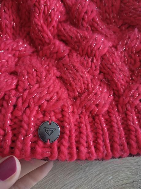 Zimná čiapka, roxy