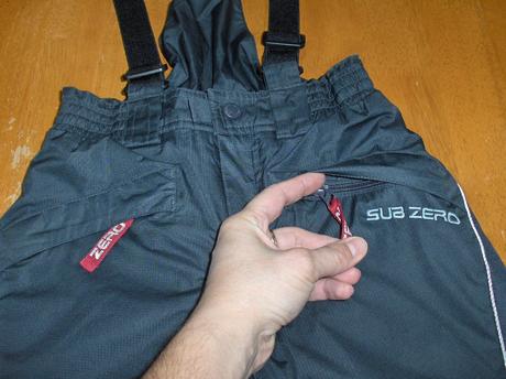 Chlapčenské otepľovačky, 104