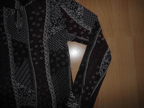 Tenke fialove tricko, s