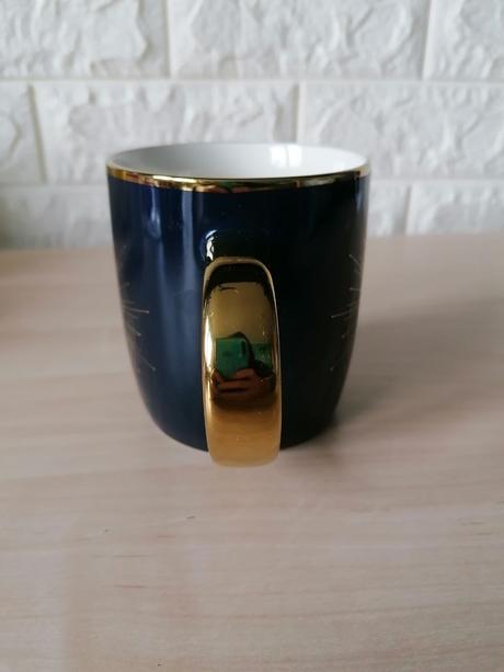 Harry potter šálka - nová, 