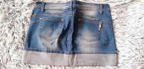 Riflova sukňa l/xl, l