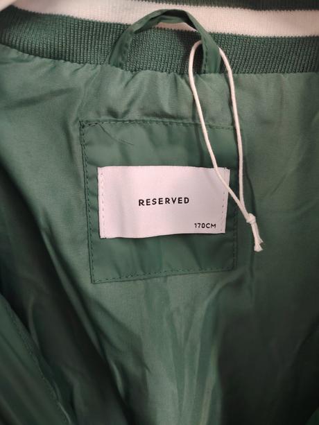 Bunda reserved, reserved,170