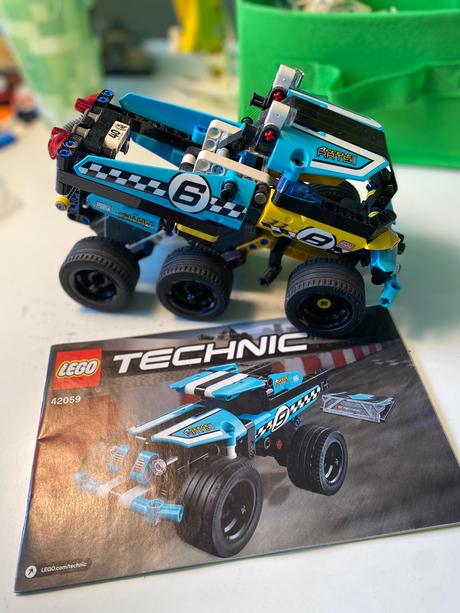 Lego technic 42059, 