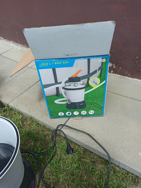 Bestway flowclear,