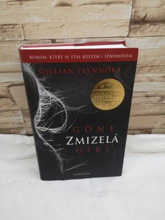 Zmizelá cz - gillian flynn,