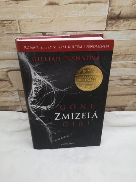 Zmizelá cz - gillian flynn, 