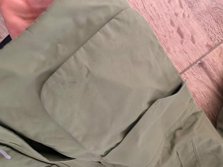 Reima veľmi teplá perová bunda, parka a čiapka 104, reima,104