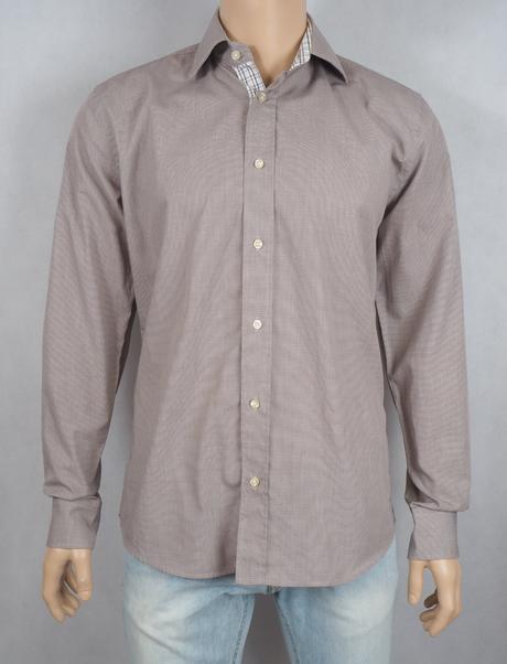 Luxusná pánska košeľa strokesmans, m