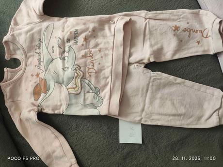 Balík pre dievčatko 80, 68–80