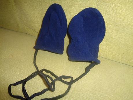 Predám teplejšie palčáky veľ. 74, 74