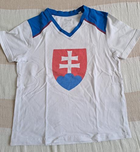 Tričká bavlnené 2ks, sinsay,134