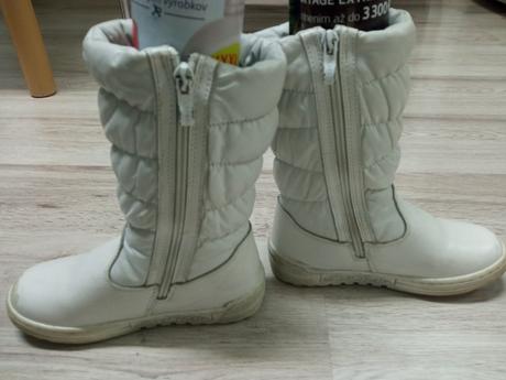 Zimné čižmy, 31