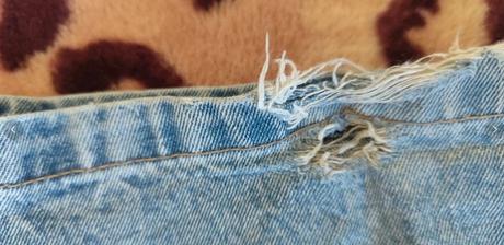 Rifle bershka veľ.38, nosené, bershka,38