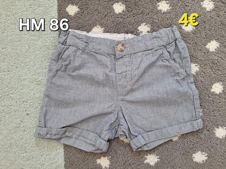 Elegantne kratasy 86, h&m,86