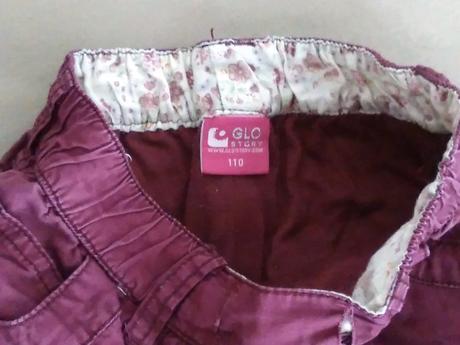 Zateplene nohavice, 116