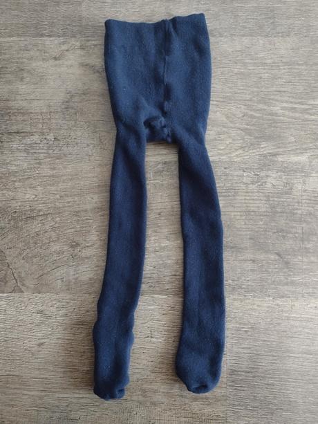 Teplé pančuchy 86-92, lupilu,86