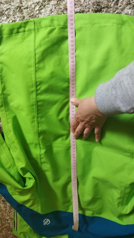 Športová tenká bunda, 164