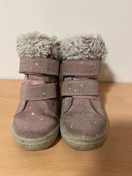 Zimné topánky superfit goratex, superfit,27