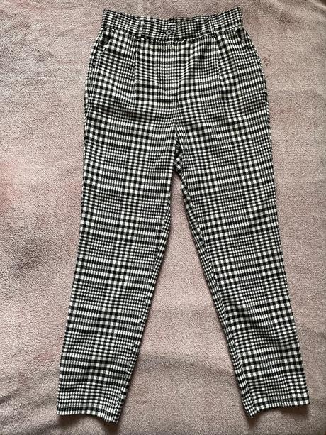 Elegantné nohavice, ovs,s