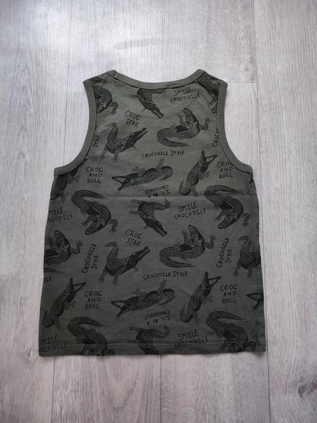 Tielko s krokodílmi, h&m,122